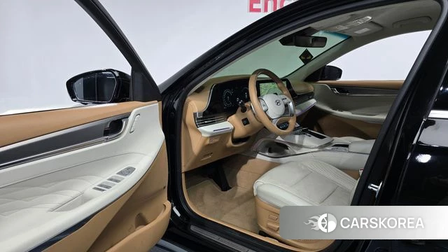 Hyundai The New Grandeur IG id 3884843 из Кореи 20