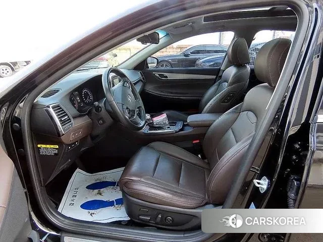 Hyundai Grandeur IG id 3531064 из Кореи 20