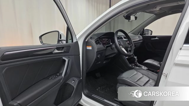 Volkswagen Tiguan second Generation id 4323315 из Кореи 30