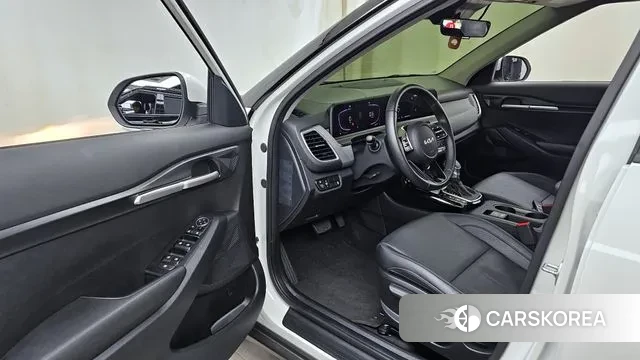 Kia The New Seltos id 3502500 из Кореи 20