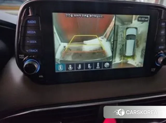 Hyundai Santa Fe TM id 3050720 из Кореи 11