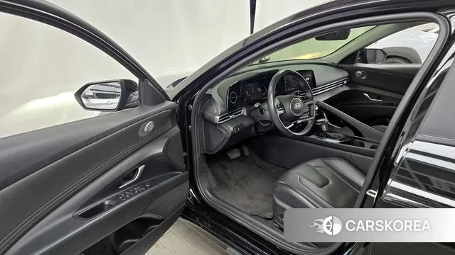 Hyundai The New Avante (CN7) id 3518140 из Кореи 20