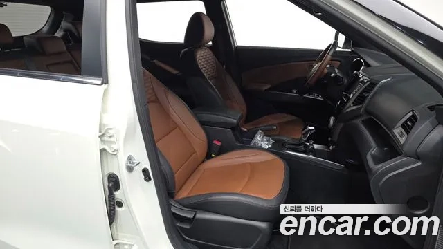 Ssangyong Tivoli Armor id 2870330 из Кореи 20