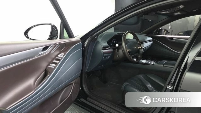 Genesis G80 (RG3) id 4529989 из Кореи 36