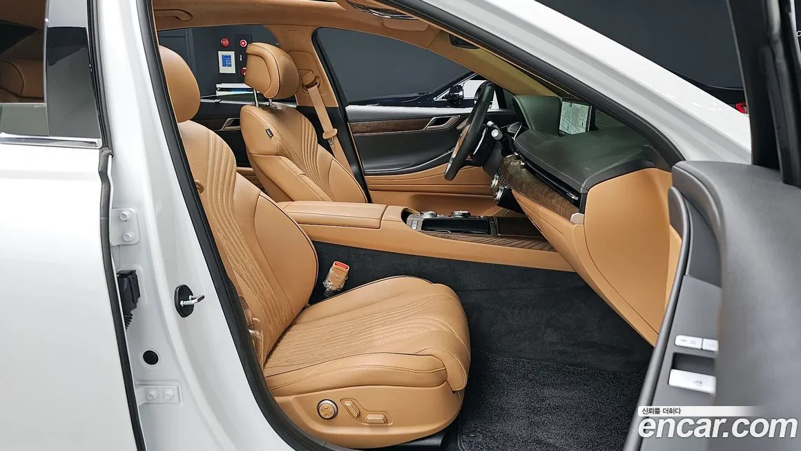 Genesis G80 (RG3) id 1768498 из Кореи 20