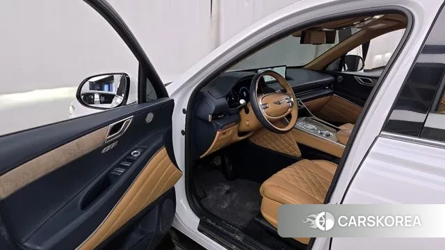 Genesis GV80 id 3539572 из Кореи 20