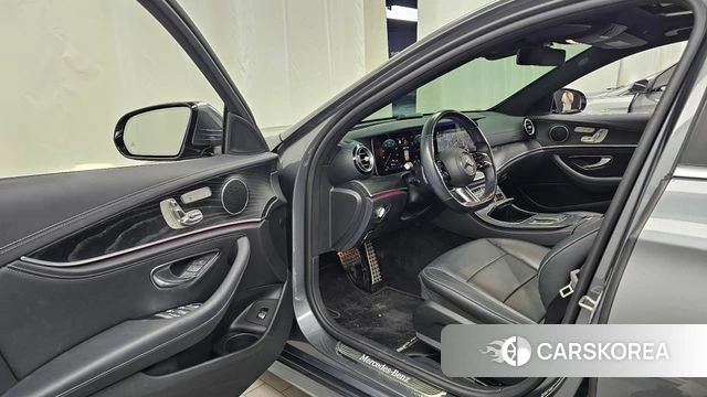 Mercedes-Benz E-Class W213 id 4741489 из Кореи 20