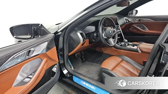 BMW 8 Series (G15) id 2930586 из Кореи 20