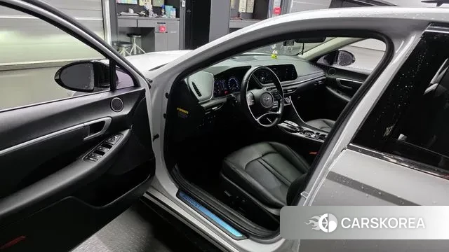 Hyundai Sonata (DN8) id 3350795 из Кореи 20