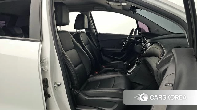 Chevrolet (GM Daewoo) The New Trax id 3800416 из Кореи 20