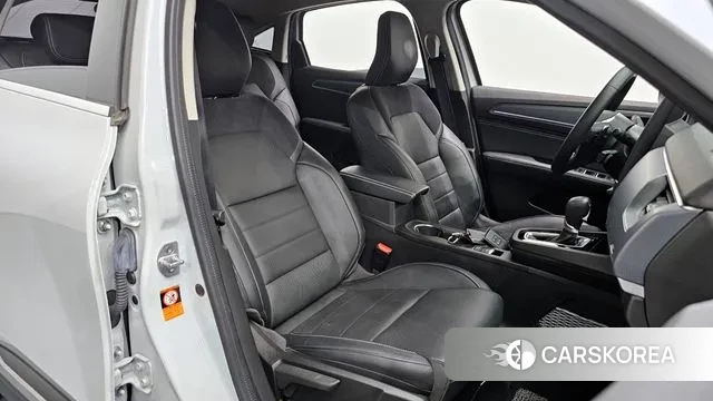 Renault Korea (Samsung) XM3 id 3037672 из Кореи 20