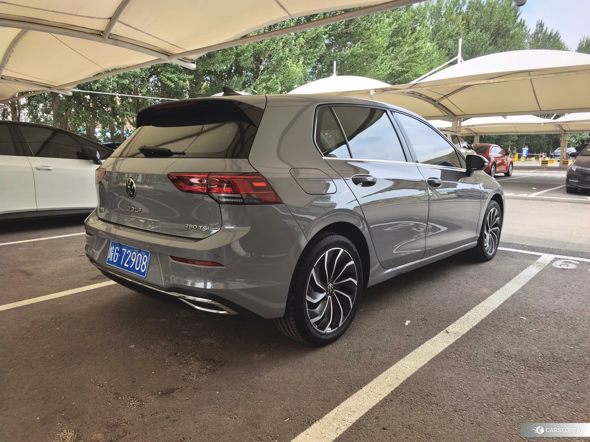 Volkswagen Golf id 4513557 из Китая 16