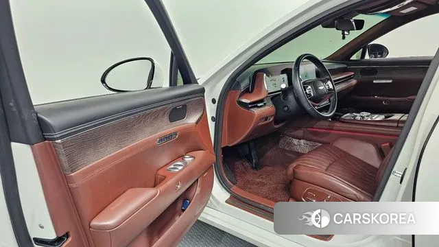 Genesis G90 (RS4) id 3610734 из Кореи 20