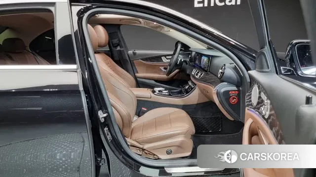 Mercedes-Benz E-Class W213 id 3541739 из Кореи 20