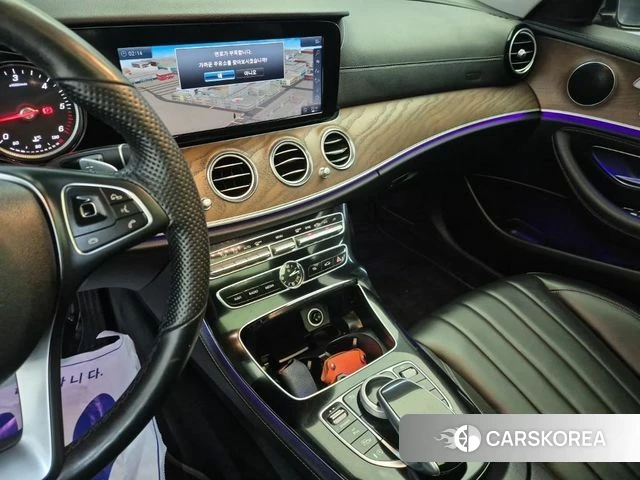 Mercedes-Benz E-Class W213 id 4430474 из Кореи 19