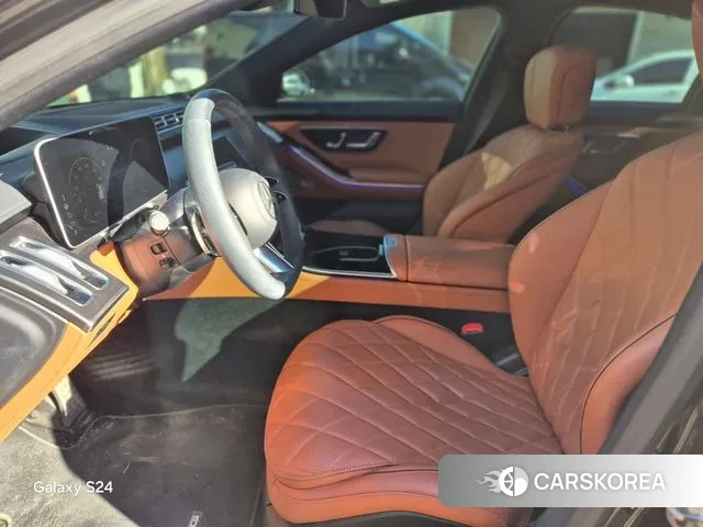 Mercedes-Benz S-Class W223 id 3518069 из Кореи 18