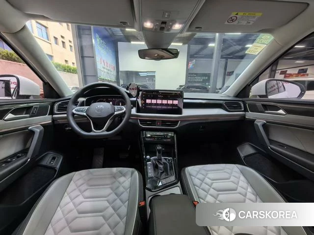 Volkswagen Tanyue id 4276307 из Китая 21