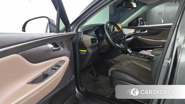 Hyundai Santa Fe TM id 4610496 из Кореи 20