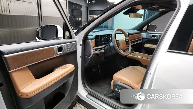 Hyundai Santa Fe (MX5) id 3294589 из Кореи 20