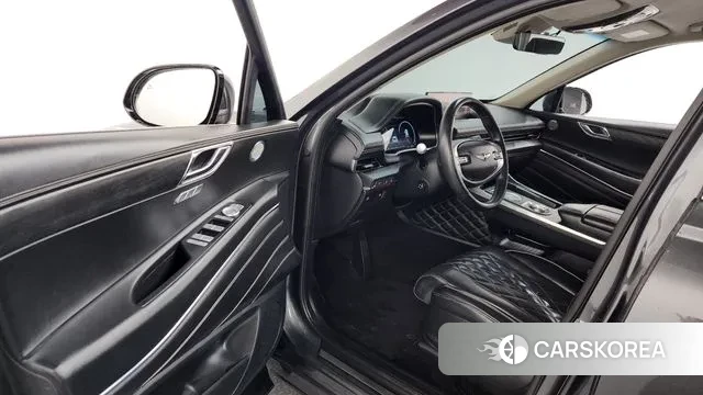 Genesis GV80 id 3752359 из Кореи 20