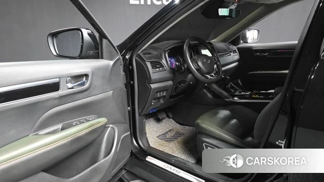 Renault Korea (Samsung) The New QM6 id 3953376 из Кореи 20