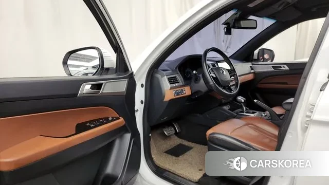 Ssangyong Rexton Sports Cannes id 3009176 из Кореи 20