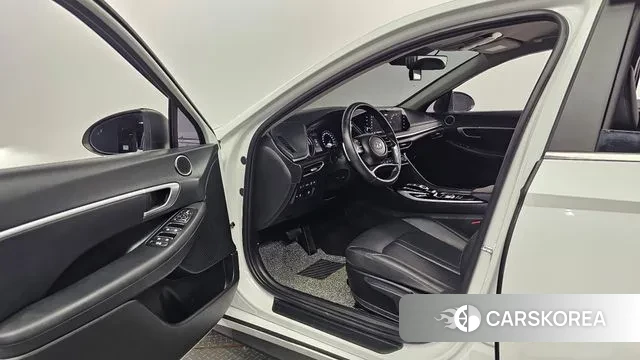 Hyundai Sonata Hybrid (DN8) id 3058961 из Кореи 20