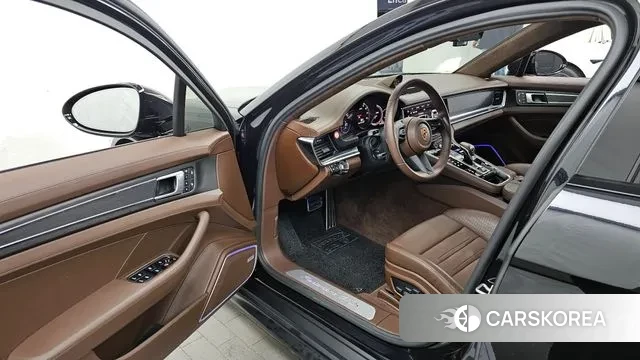 Porsche Panamera (971) id 3503722 из Кореи 20