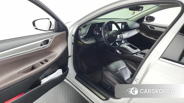 Hyundai The New Grandeur IG id 4284596 из Кореи 35