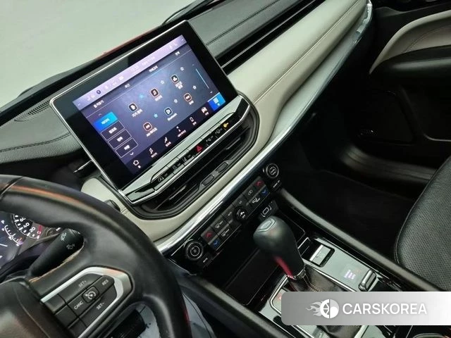 Jeep Compass 2nd Generation id 3799413 из Кореи 20