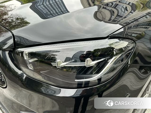 Mercedes-Benz E-class id 4300840 из Китая 19
