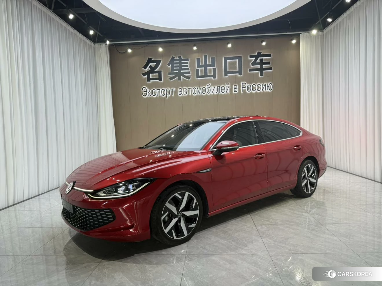 Volkswagen Lingdu id 4498733 из Китая 17