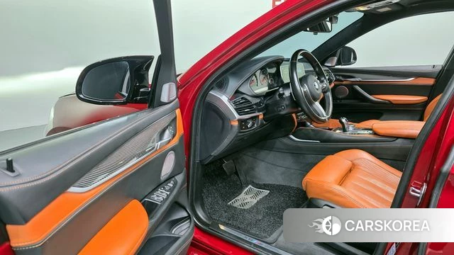 BMW X6M (G06) id 4317715 из Кореи 20