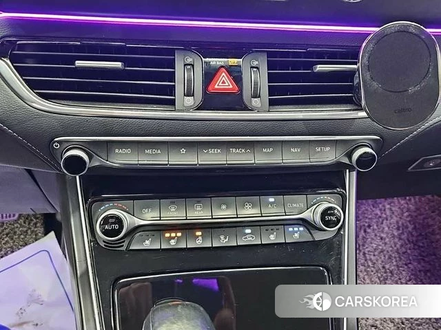 Hyundai The New Grandeur IG id 4930707 из Кореи 19