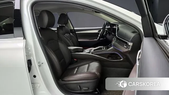 Hyundai The New Grandeur IG id 3621974 из Кореи 20