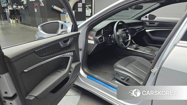 Audi A6 (C8) id 4636213 из Кореи 31
