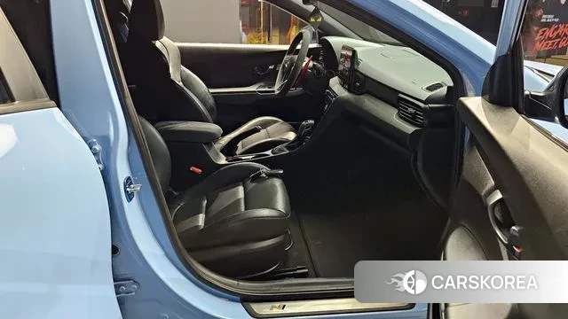 Hyundai Veloster (JS) id 3573496 из Кореи 20