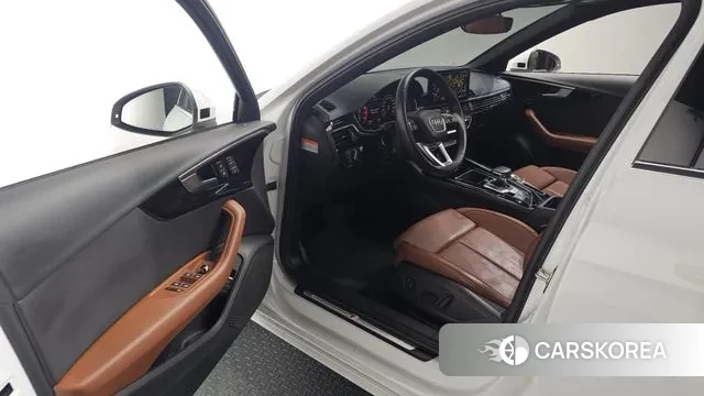 Audi A4 (B9) id 3395287 из Кореи 20