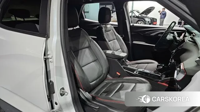 Chevrolet (GM Daewoo) Trailblazer id 3442859 из Кореи 20