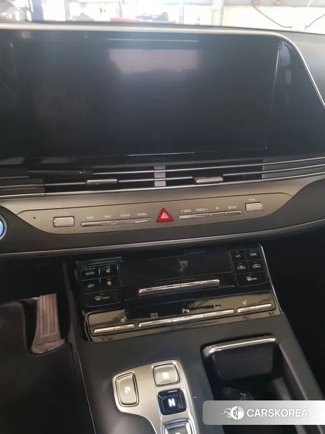 Hyundai The New Grandeur IG id 3379417 из Кореи 19