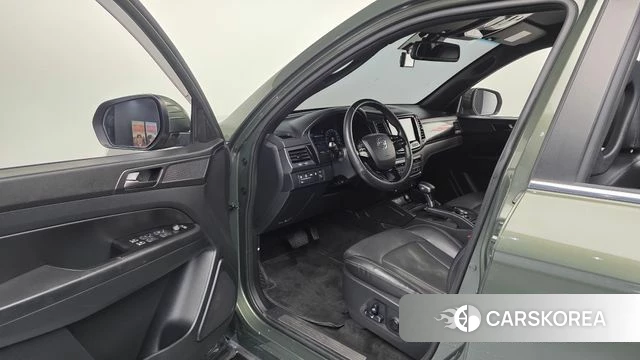 Ssangyong The New Rexton Sport id 4682421 из Кореи 20