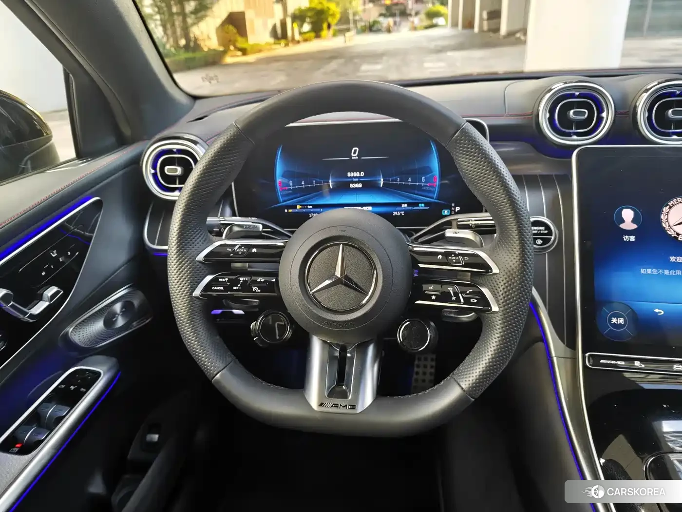 Mercedes-Benz AMG GLC id 4679838 из Китая 26