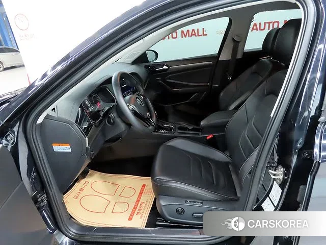 Volkswagen 7th Generation of Jetta id 3390494 из Кореи 20