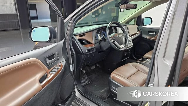 Toyota Sienna id 3942884 из Кореи 20