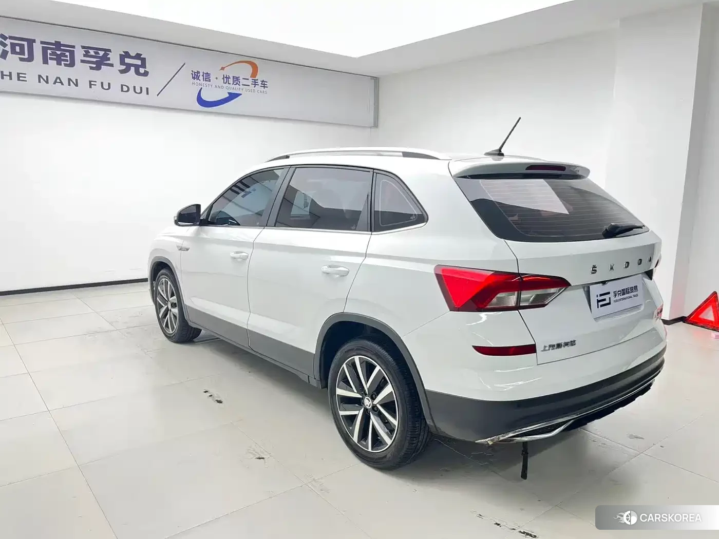 Skoda Komick id 4515370 из Китая 11