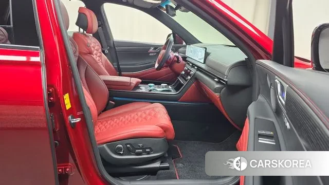 Genesis GV80 Coupe id 3487010 из Кореи 20