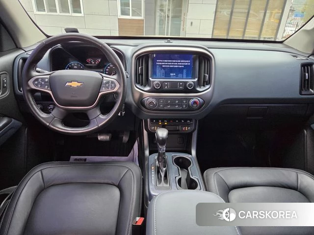 Chevrolet (GM Daewoo) Real New Colorado id 4186551 из Кореи 20