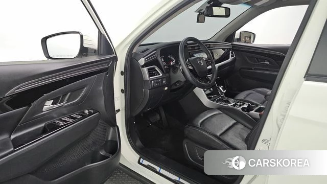 Ssangyong Beautiful Korando id 4572332 из Кореи 30