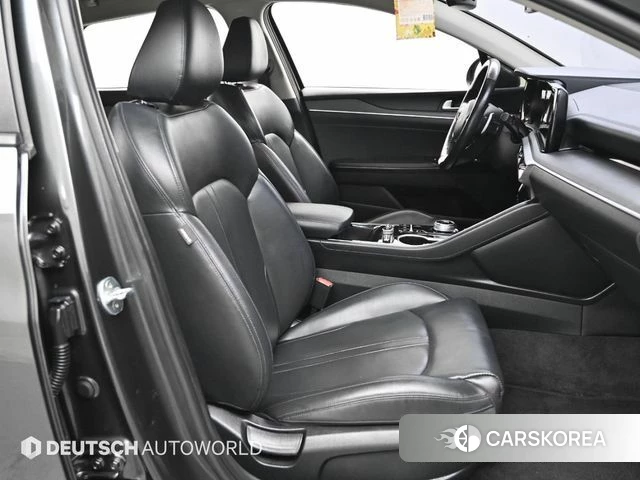 Kia K5 3rd generation id 4556204 из Кореи 20