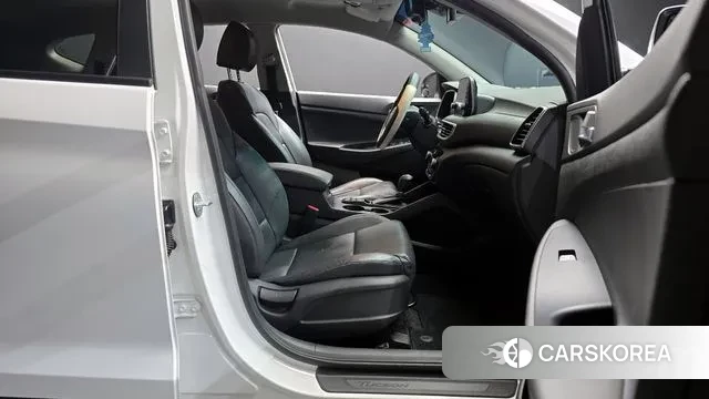 Hyundai All New Tucson id 3459656 из Кореи 20